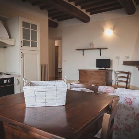 Agriturismo La Paciarella Villa Campiglia d'Orcia Ngoại thất bức ảnh