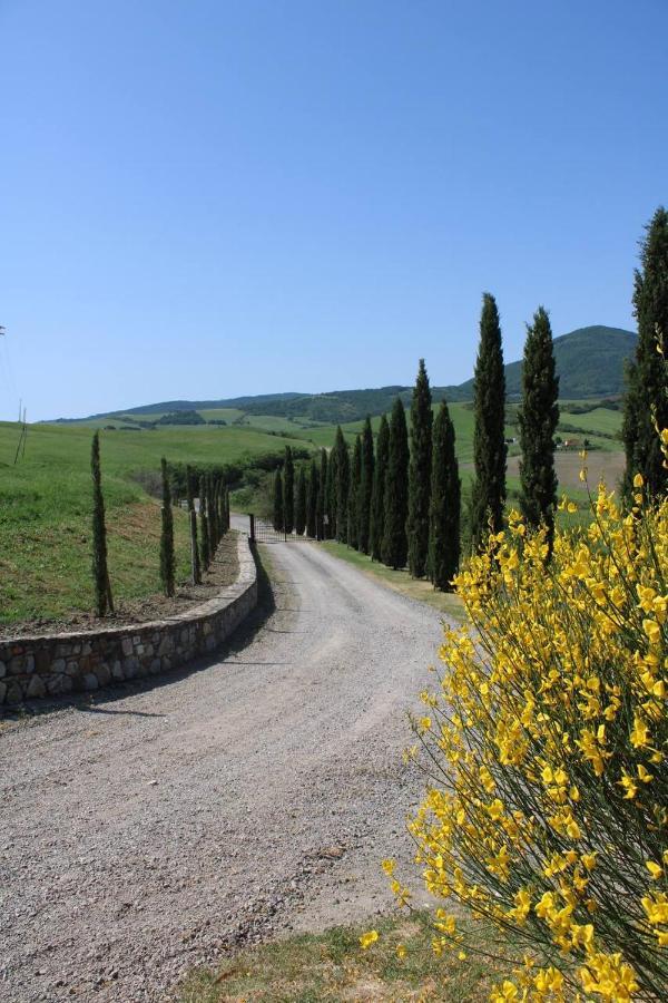 Agriturismo La Paciarella Villa Campiglia d'Orcia Ngoại thất bức ảnh