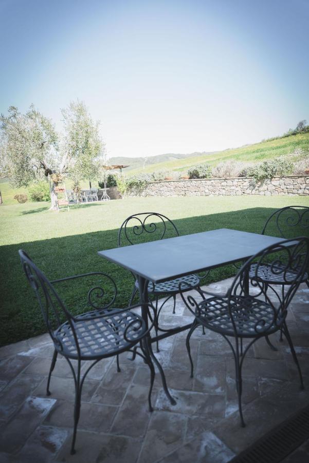 Agriturismo La Paciarella Villa Campiglia d'Orcia Ngoại thất bức ảnh