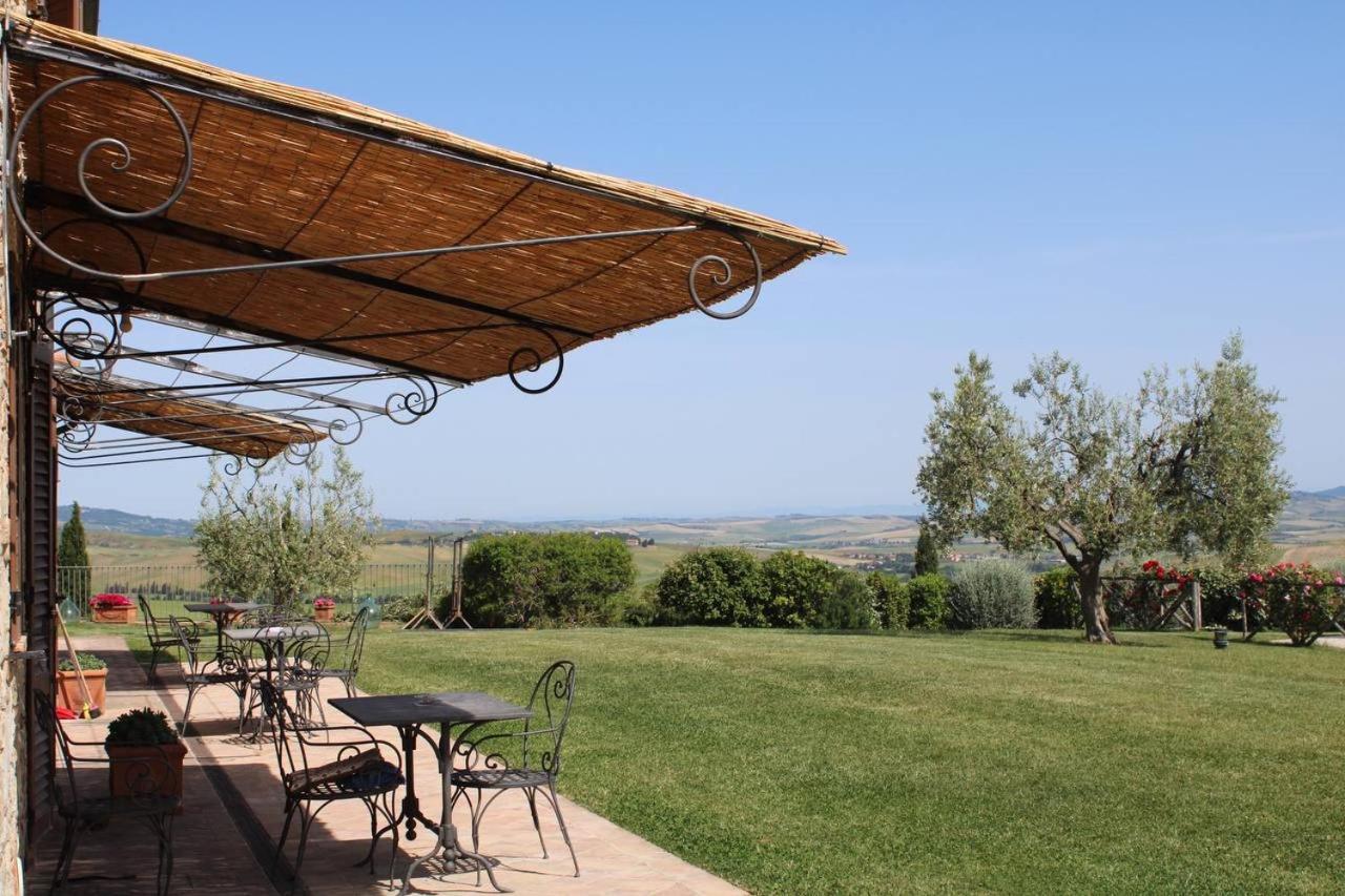 Agriturismo La Paciarella Villa Campiglia d'Orcia Ngoại thất bức ảnh