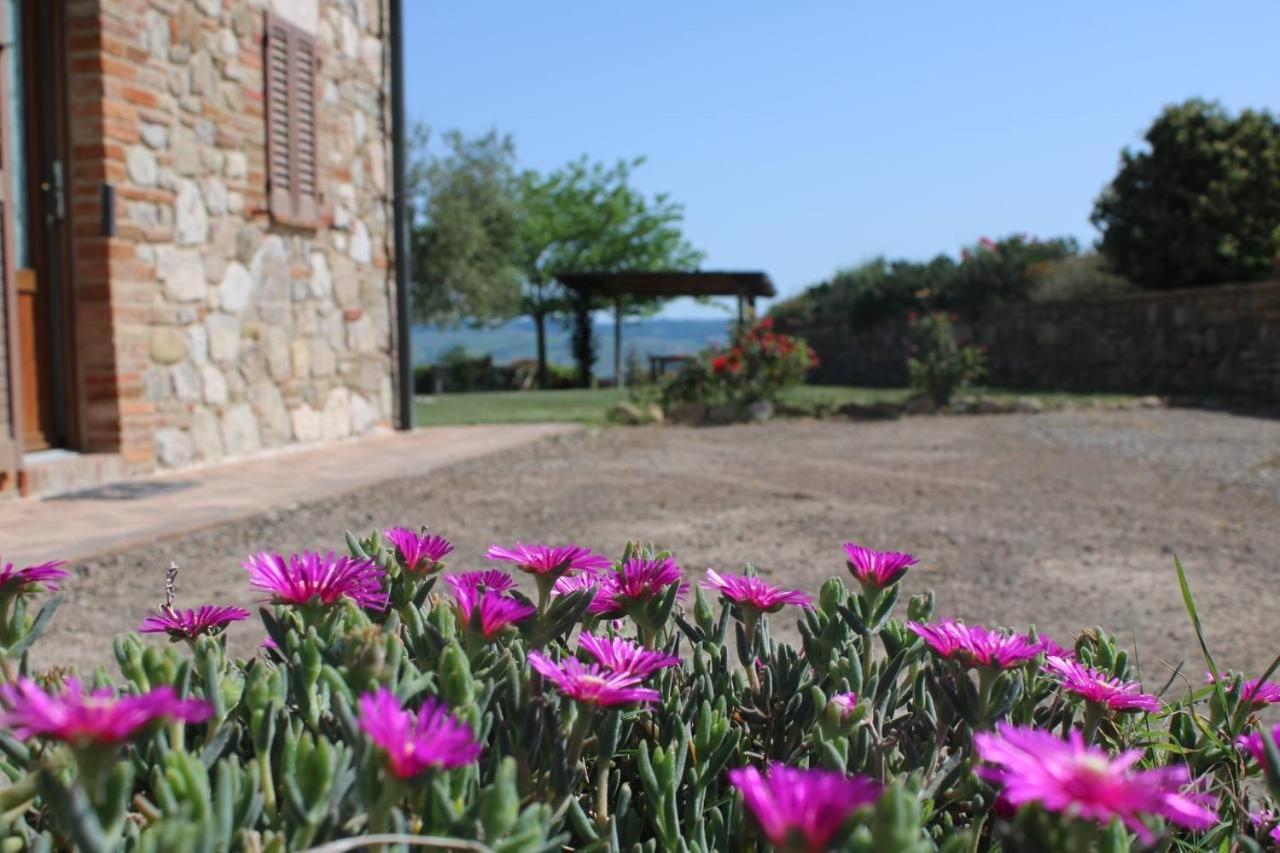 Agriturismo La Paciarella Villa Campiglia d'Orcia Ngoại thất bức ảnh