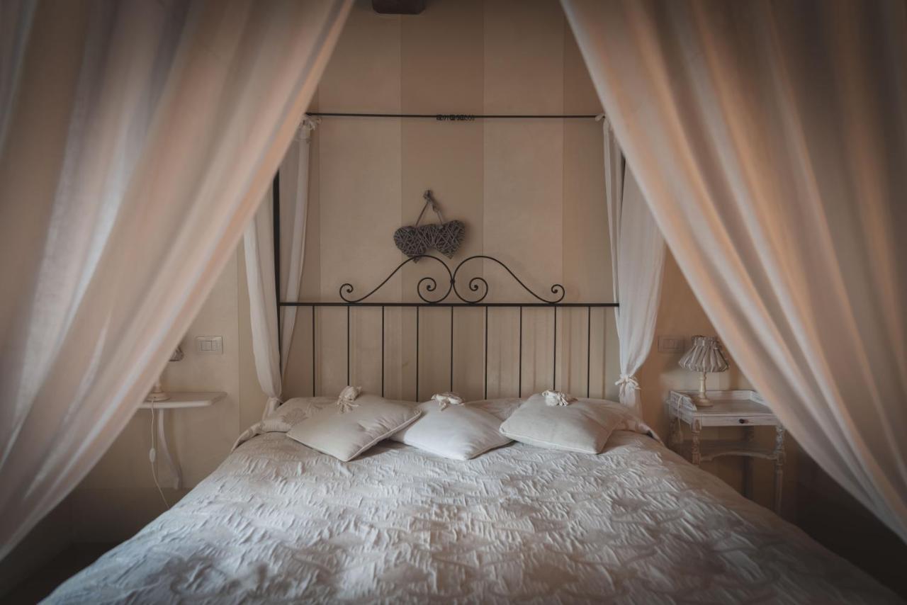 Agriturismo La Paciarella Villa Campiglia d'Orcia Ngoại thất bức ảnh