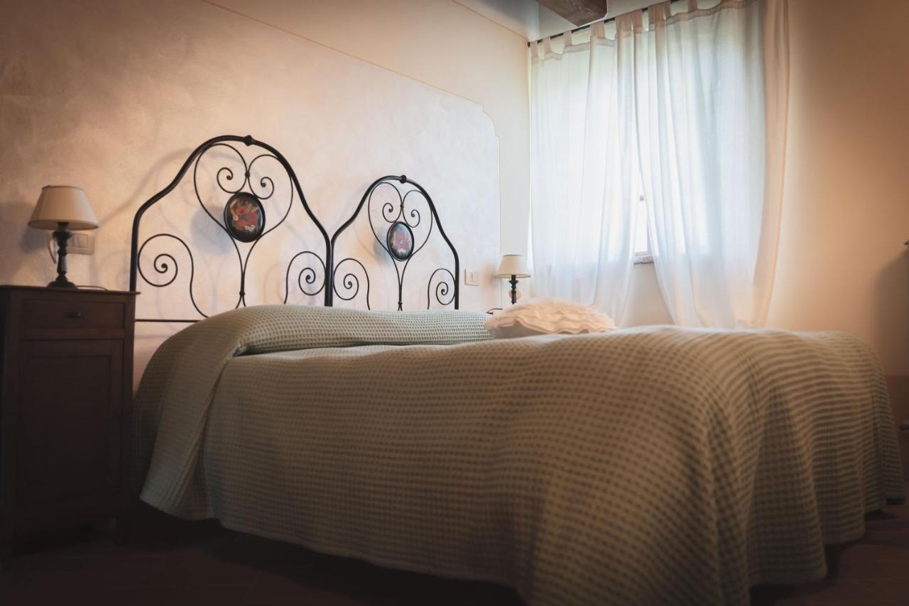 Agriturismo La Paciarella Villa Campiglia d'Orcia Ngoại thất bức ảnh