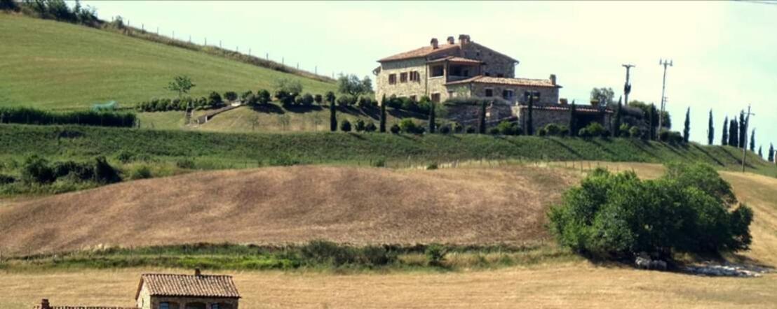 Agriturismo La Paciarella Villa Campiglia d'Orcia Ngoại thất bức ảnh